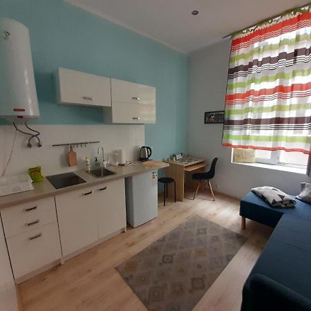 Old Town Apartment คราคูฟ ภายนอก รูปภาพ