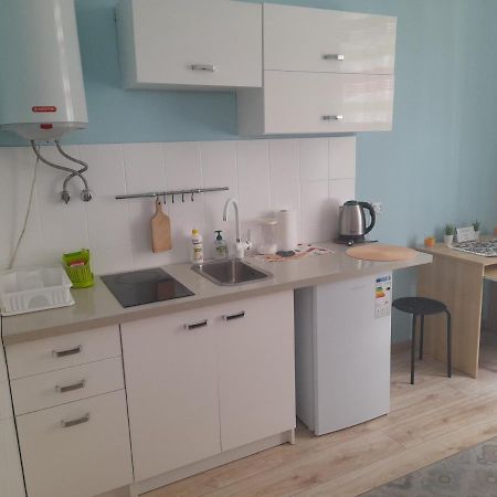 Old Town Apartment คราคูฟ ภายนอก รูปภาพ