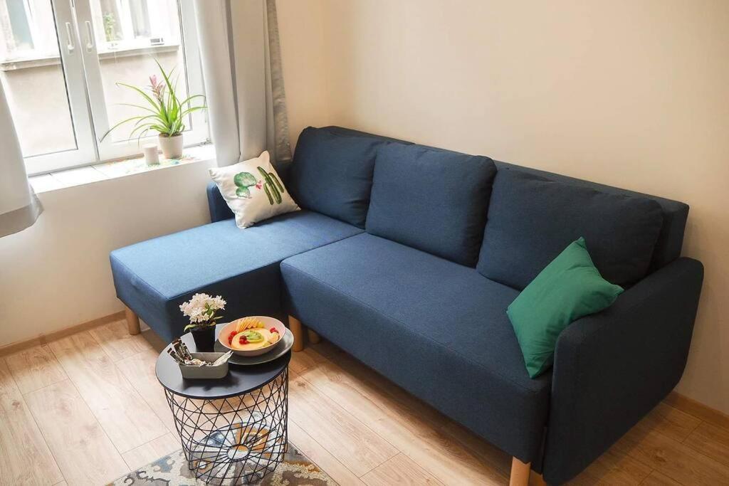 Old Town Apartment คราคูฟ ภายนอก รูปภาพ