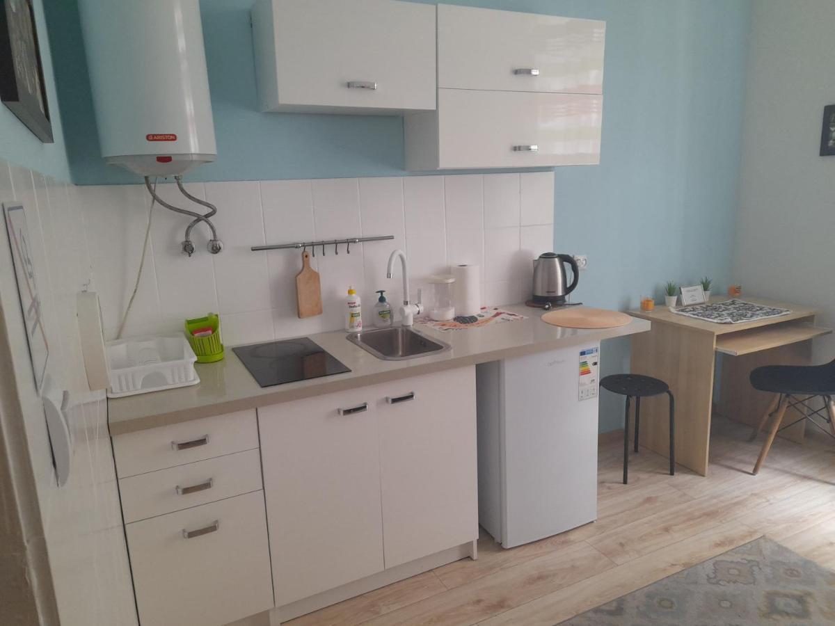 Old Town Apartment คราคูฟ ภายนอก รูปภาพ